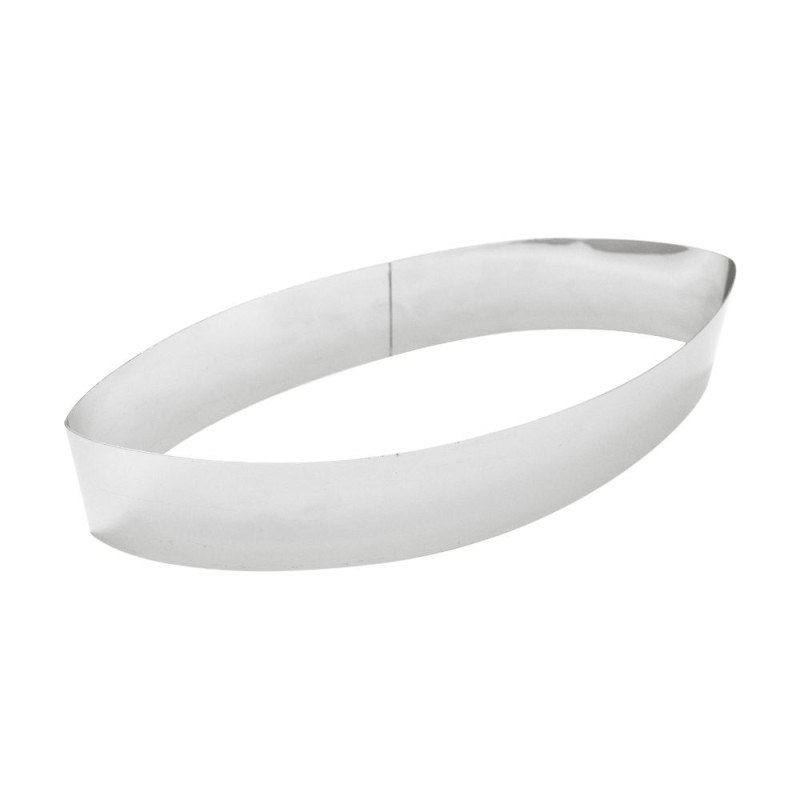 Scrapcooking Cadre Pâtissier Calisson Inox