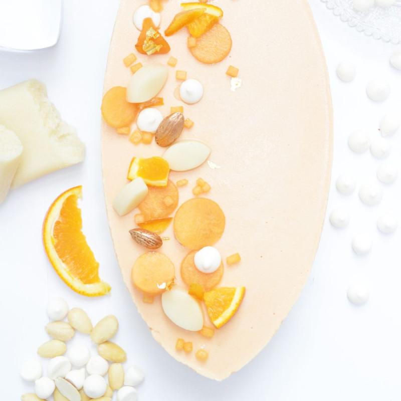 Scrapcooking Cadre Pâtissier Calisson Inox