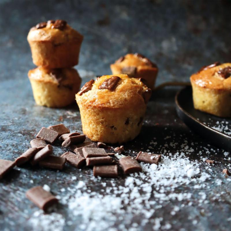 Scrapcooking Caissettes Mini-muffins +/-76