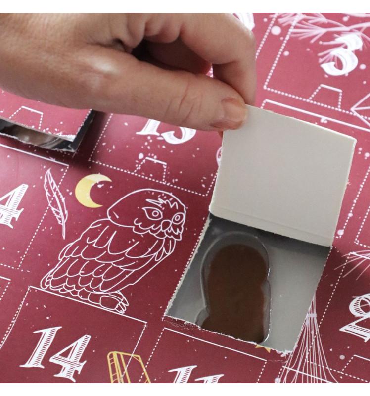 Scrapcooking Calendrier De L'avent Sorcier