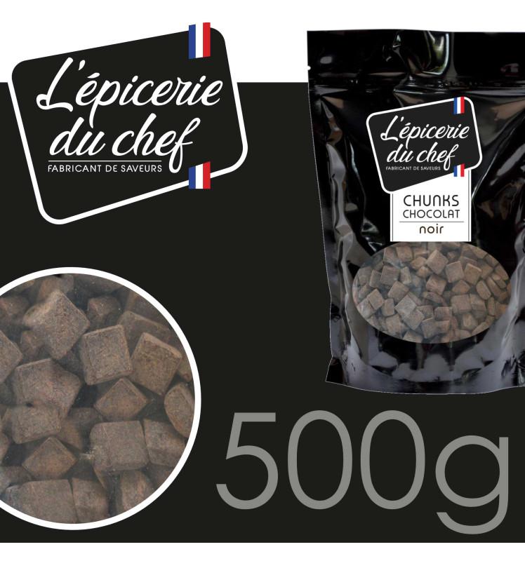 Scrapcooking Chunks De Chocolat Noir 500g