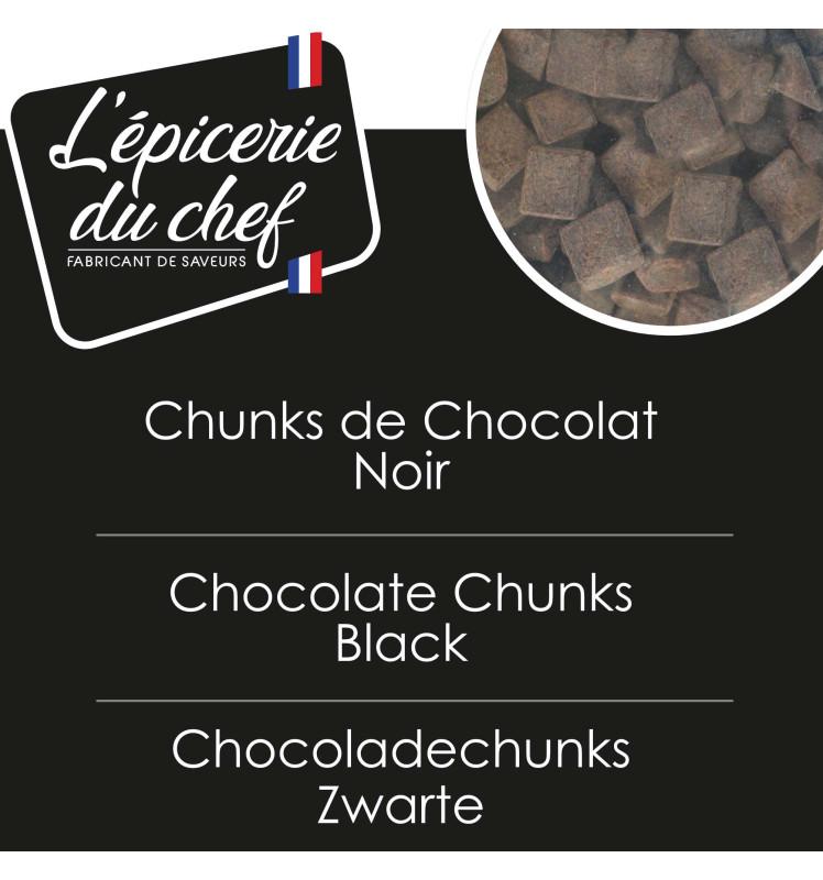 Scrapcooking Chunks De Chocolat Noir 500g