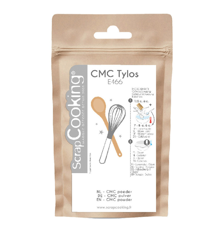 Scrapcooking CMC Tylos En Poudre 35g