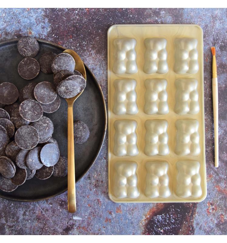 Scrapcooking Coffret Oursons Gold édition Limitée