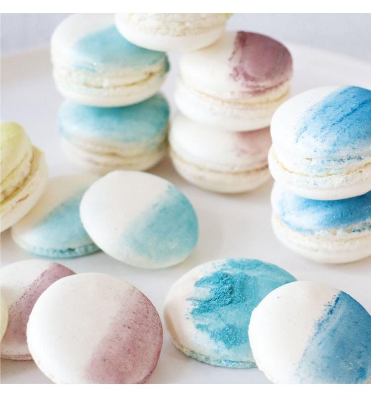 Scrapcooking Colorant De Surface Irisé Turquoise