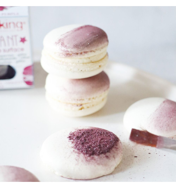 Scrapcooking Colorant De Surface Irisé Violet