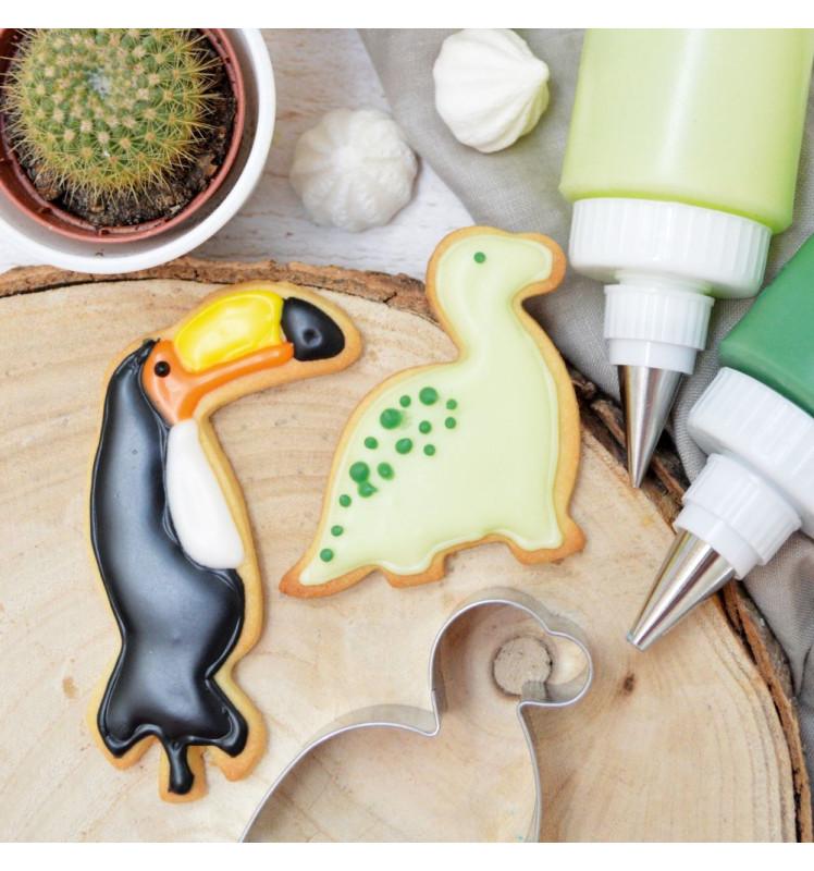 Scrapcooking Colorant Gel Alimentaire Noir 20 Gr