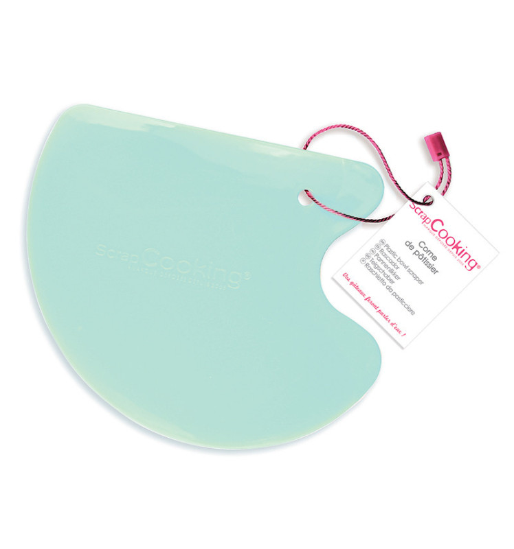 scrapcooking Corne de pâtissier en plastique