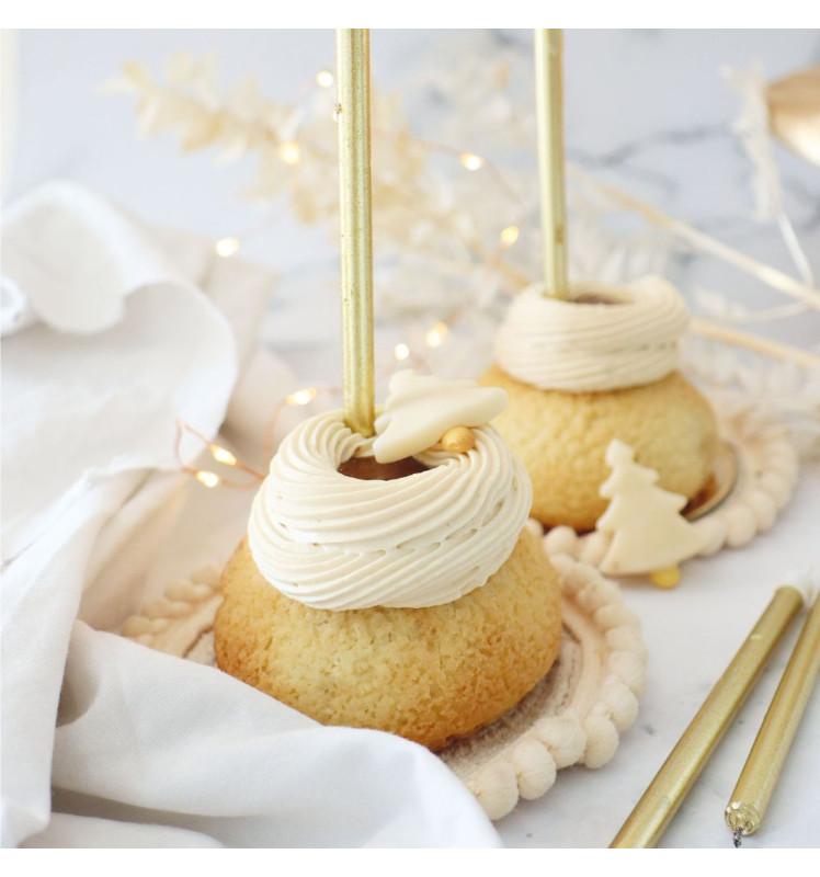 Scrapcooking Décorations Noël En Pâte D'amande