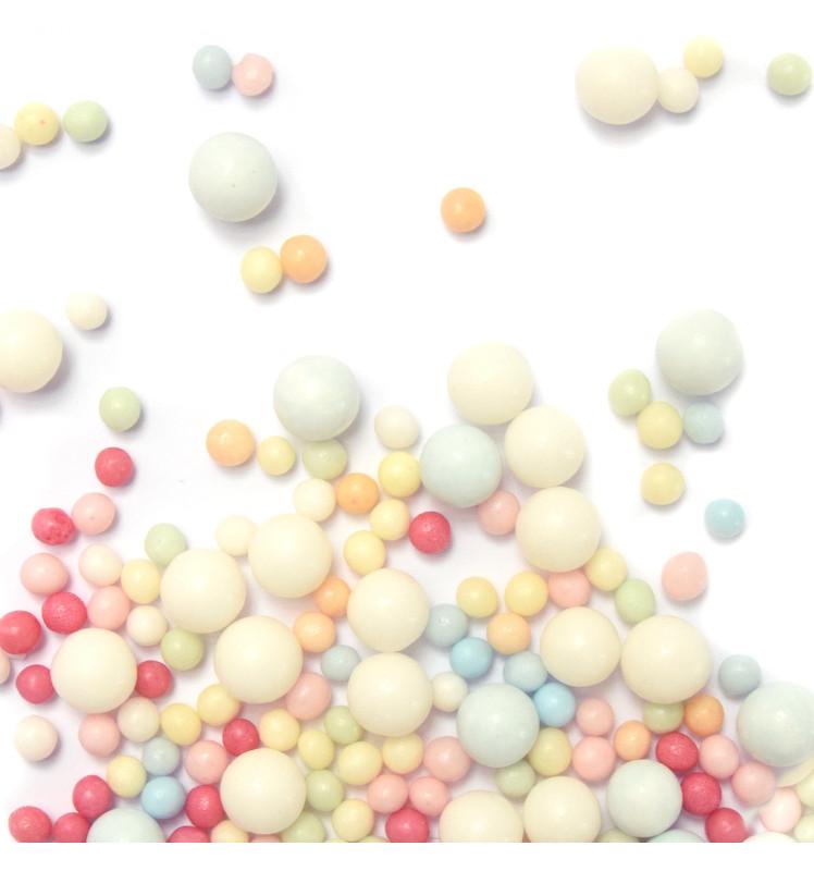 scrapcooking Décors sucrés bubbles multi 70g