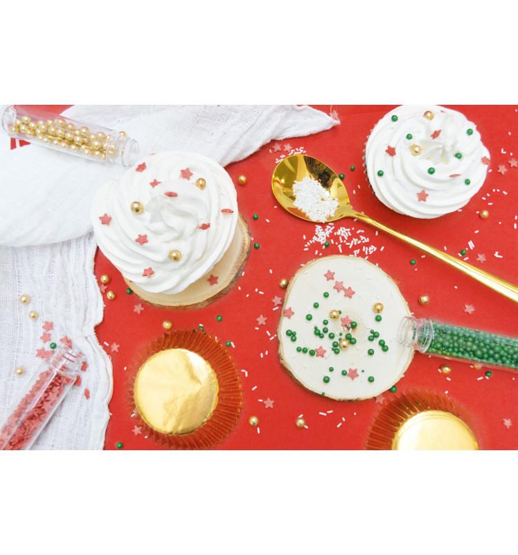 Scrapcooking Décors Sucrés Christmas Mix 70g
