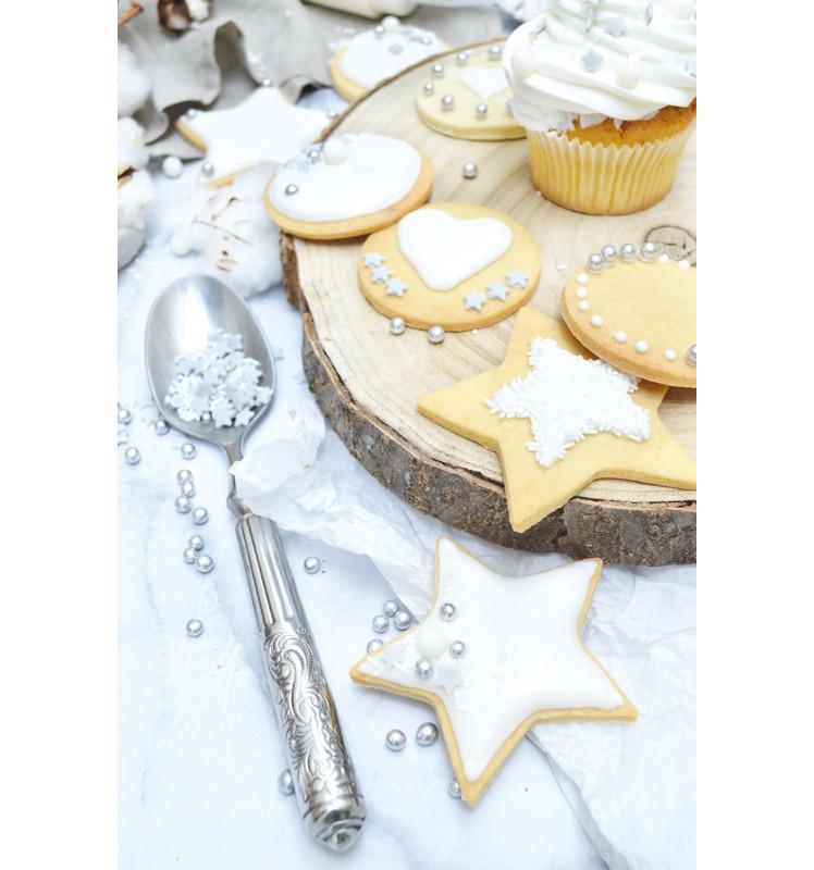 Scrapcooking Décors Sucrés Cotton Mix 61g