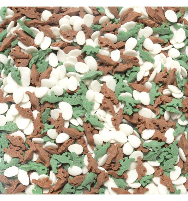 Scrapcooking Décors Sucrés Dino 55g