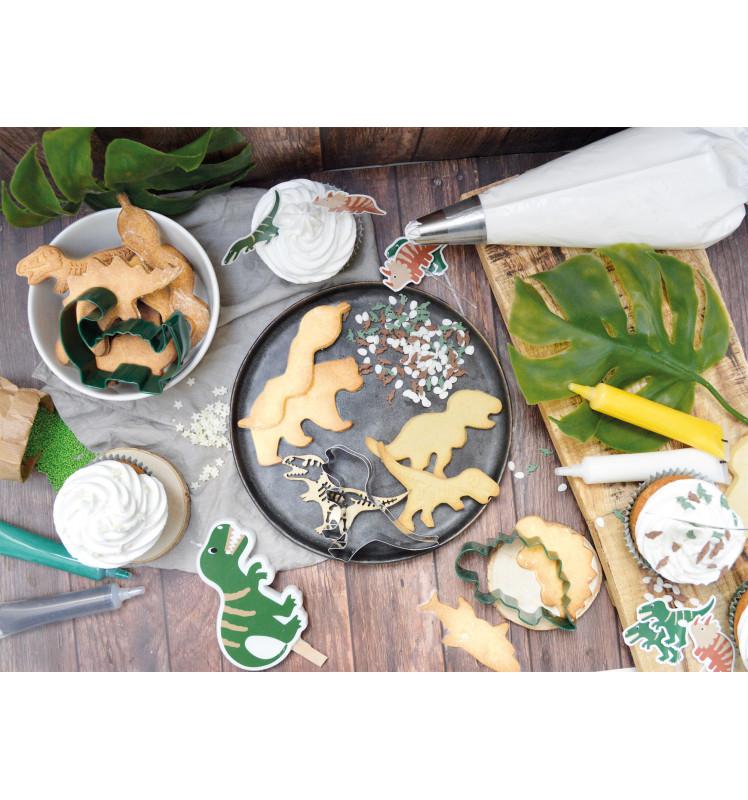 Scrapcooking Décors Sucrés Dino Mix 61g