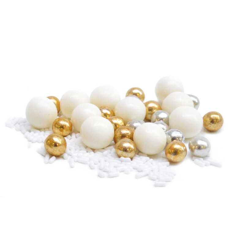 Scrapcooking Décors Sucrés Féeriques 80g