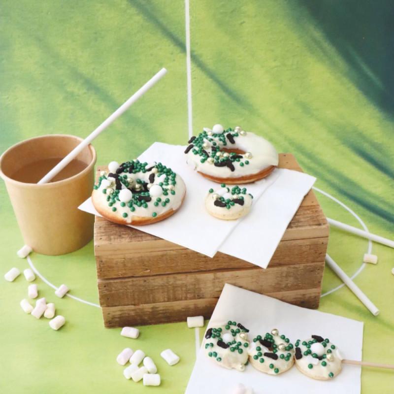 Scrapcooking Décors Sucrés " Foot" 50g