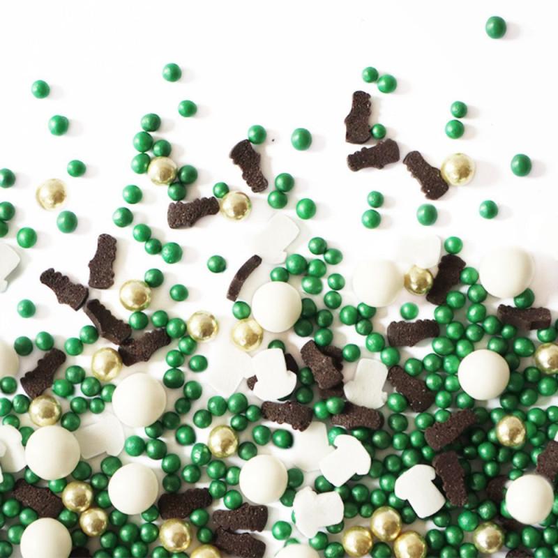 scrapcooking Décors sucrés " foot" 50g