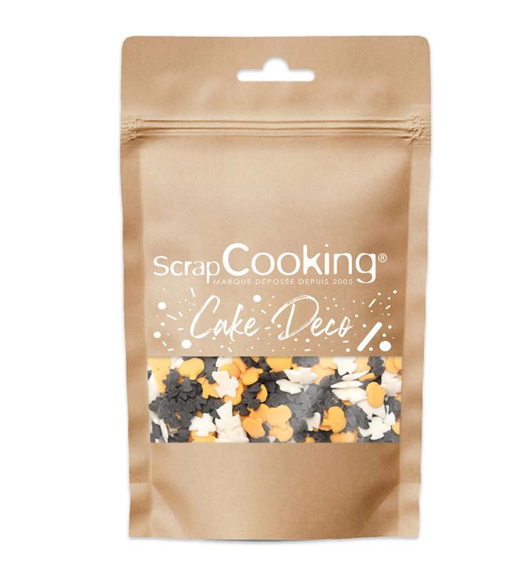 Scrapcooking Décors Sucrés Halloween 50g