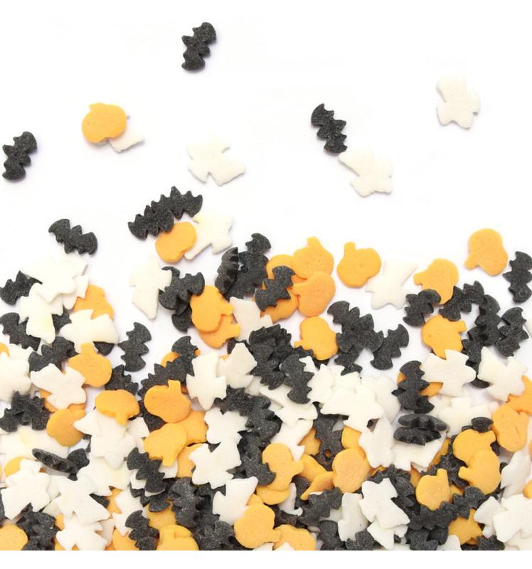 scrapcooking Décors sucrés Halloween 50g