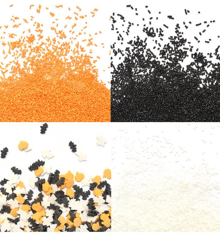 Scrapcooking Décors Sucrés Halloween Mix 69g