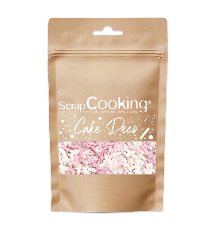 Scrapcooking Décors Sucrés Licorne 50g
