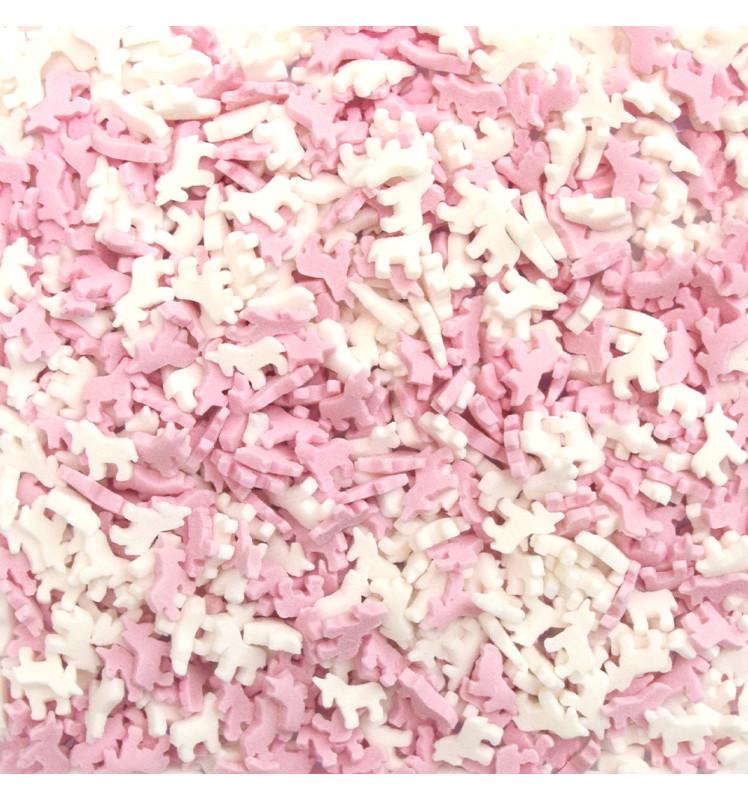 Scrapcooking Décors Sucrés Licorne 50g