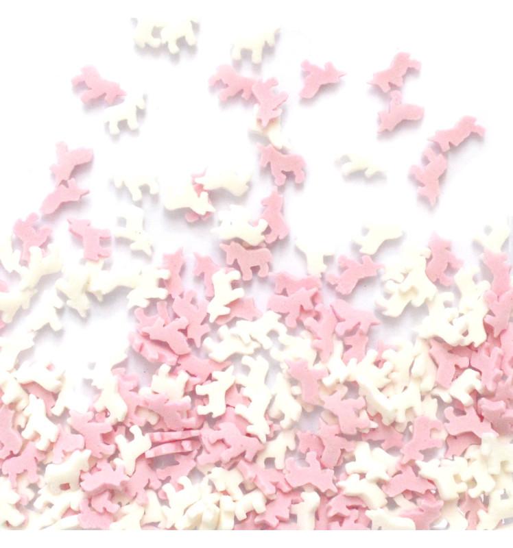 scrapcooking Décors sucrés Licorne 50g