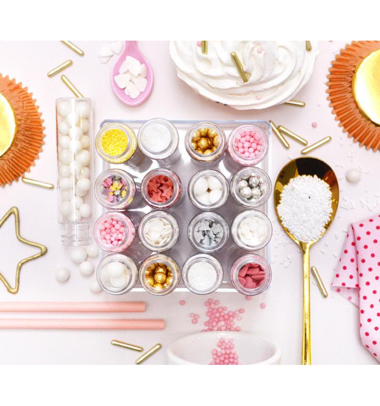 Scrapcooking Décors Sucrés Love Mix 56g