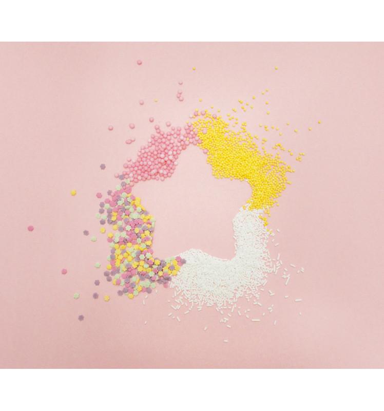 Scrapcooking Décors Sucrés Natural Mix 74g