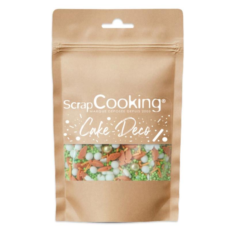 Scrapcooking Décors Sucrés " Pâques" 60g
