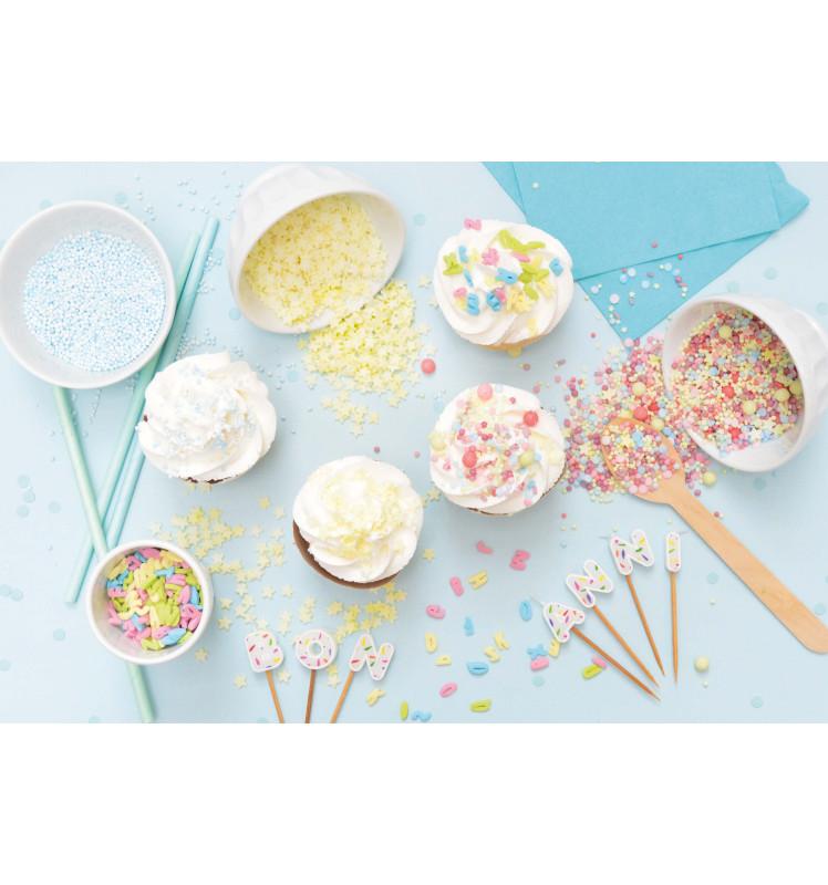 Scrapcooking Décors Sucrés Party Mix 65g