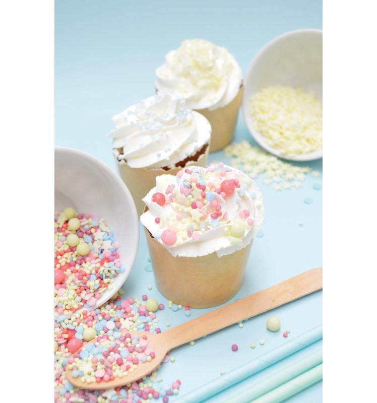 Scrapcooking Décors Sucrés Party Mix 65g