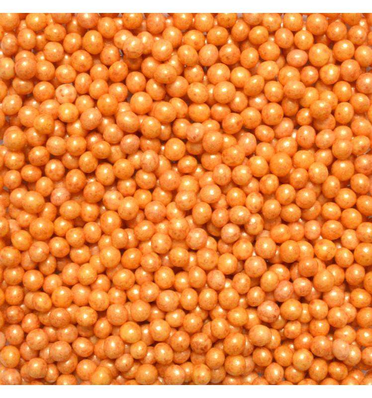 Scrapcooking Décors Sucrés Perles Dorées 55g