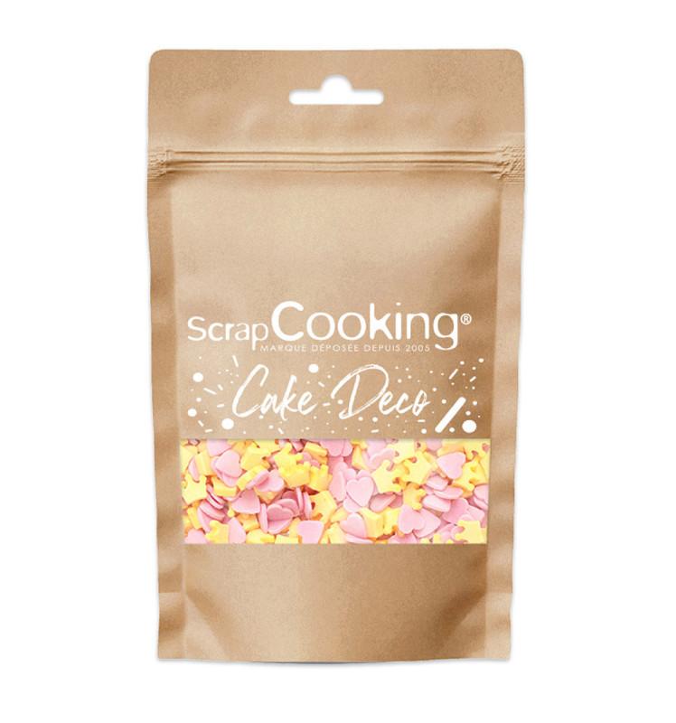 Scrapcooking Décors Sucrés Princesse 55g