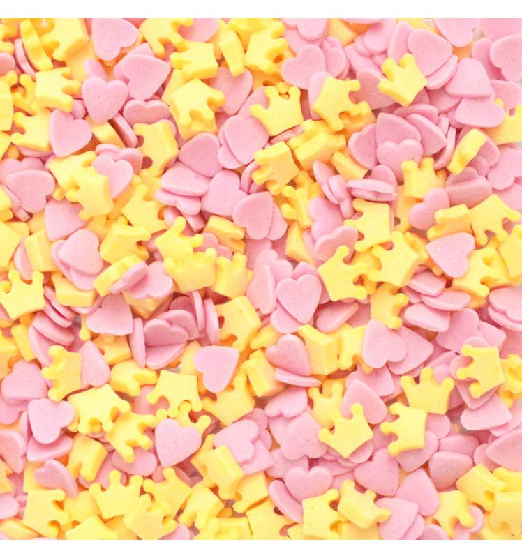 Scrapcooking Décors Sucrés Princesse 55g