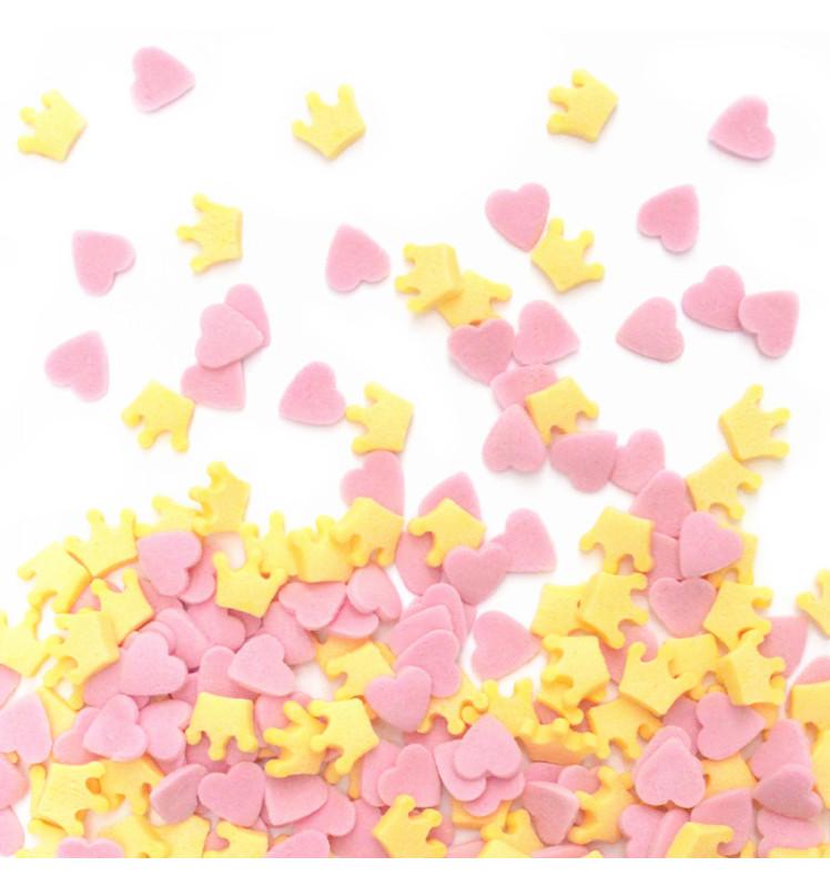 Scrapcooking Décors Sucrés Princesse 55g