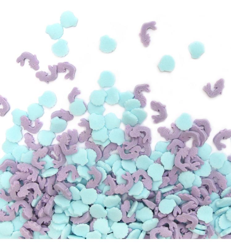 scrapcooking Décors sucrés Sirène 55g