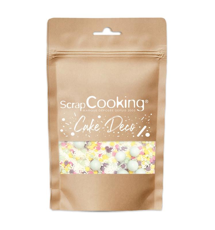 Scrapcooking Décors Sucrés Spring 80g