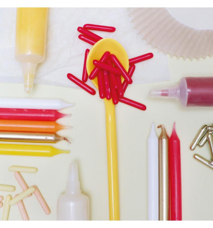 Scrapcooking Décors Sucrés Sunset Rods Mix 60g