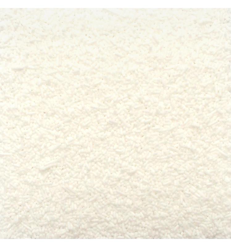 Scrapcooking Décors Sucrés Vermicelles Blanc 80g