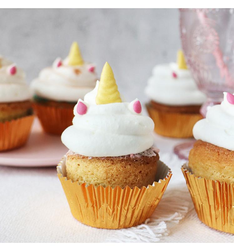 Scrapcooking Décosucres Corne De Licorne