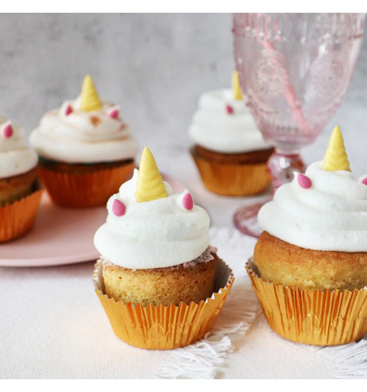 Scrapcooking Décosucres Corne De Licorne