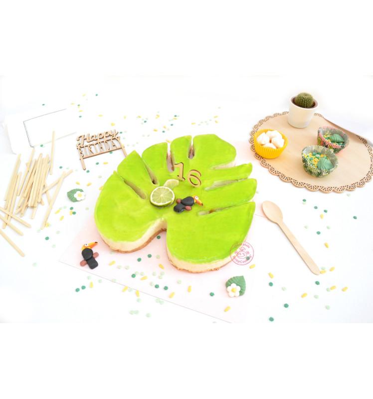 Scrapcooking Décosucres Tropical