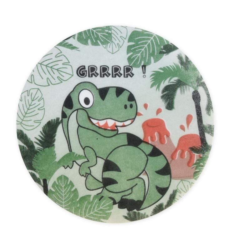 Scrapcooking Disque Azyme Dino Ø 14 Cm