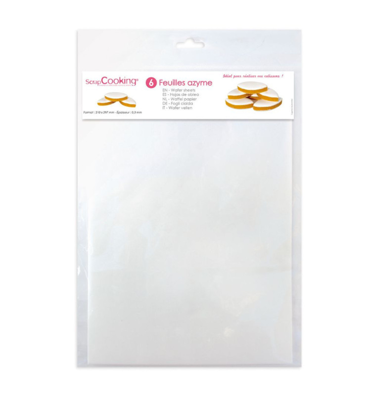 Scrapcooking Douille à Macarons En Inox