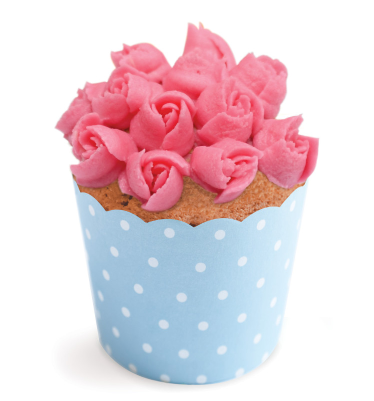 Scrapcooking Douille Russe Rose En Inox Ø 1 8 Cm