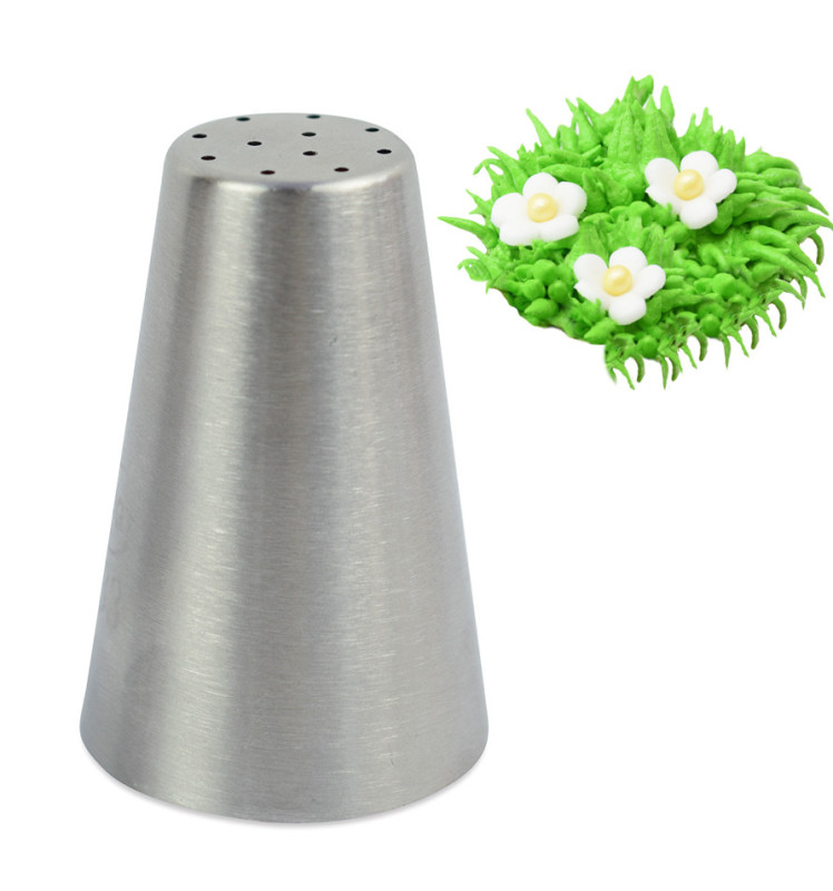 scrapcooking Douille spaghetti en inox