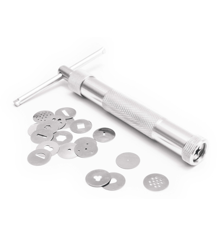 scrapcooking Extrudeur pâte à sucre