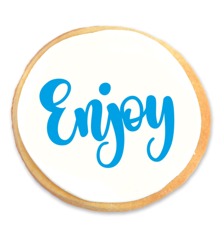 Scrapcooking Feutre Alimentaire Bleu