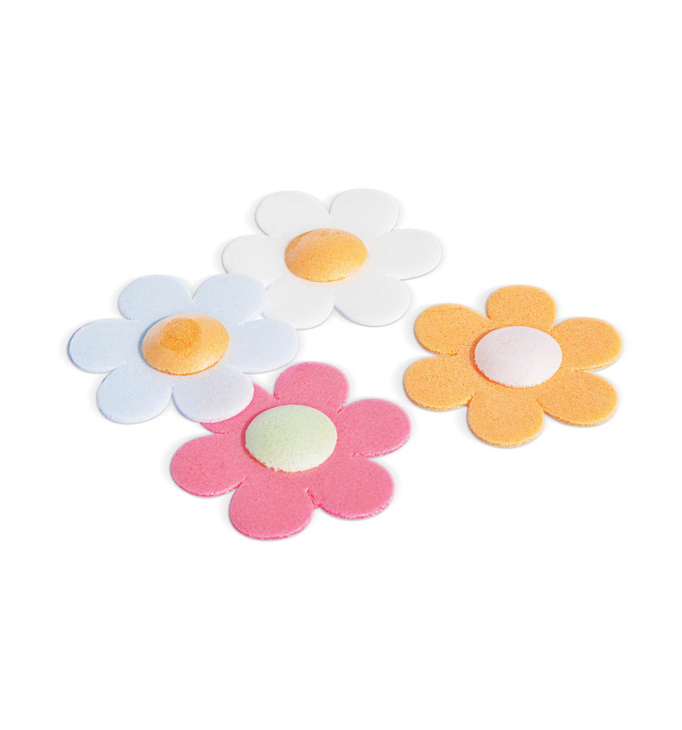 scrapcooking Fleurs azymes 12 anémones